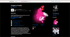 Desktop Screenshot of imagesofreality.bandcamp.com