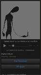 Mobile Screenshot of lafabricadeatmosferas.bandcamp.com