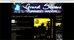 Desktop Screenshot of jrdubstep.bandcamp.com