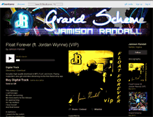 Tablet Screenshot of jrdubstep.bandcamp.com