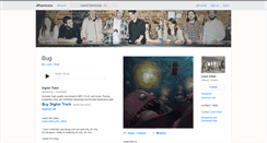Desktop Screenshot of loonchoir.bandcamp.com