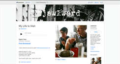 Desktop Screenshot of jawkward.bandcamp.com