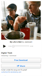 Mobile Screenshot of jawkward.bandcamp.com