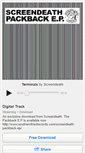 Mobile Screenshot of anniemacpresents.bandcamp.com