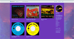 Desktop Screenshot of nephtali-music.bandcamp.com