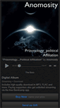 Mobile Screenshot of anomosity.bandcamp.com