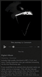 Mobile Screenshot of corvorum.bandcamp.com