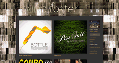 Desktop Screenshot of caiirofoster.bandcamp.com