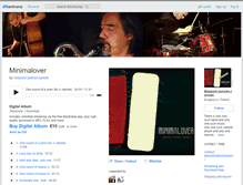 Tablet Screenshot of mazzolljanickijanicki.bandcamp.com