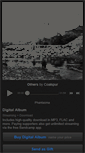 Mobile Screenshot of coalspur.bandcamp.com