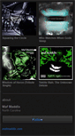 Mobile Screenshot of mafmaddix.bandcamp.com