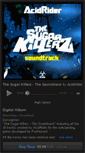 Mobile Screenshot of acidrider.bandcamp.com