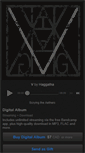 Mobile Screenshot of haggatha.bandcamp.com