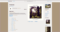 Desktop Screenshot of alejonobili.bandcamp.com