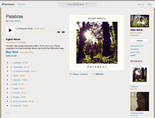 Tablet Screenshot of alejonobili.bandcamp.com