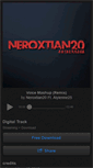 Mobile Screenshot of neroxtian20.bandcamp.com