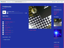 Tablet Screenshot of isitis.bandcamp.com