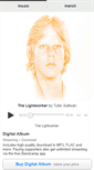 Mobile Screenshot of fuexfuem.bandcamp.com