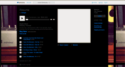 Desktop Screenshot of beright.bandcamp.com