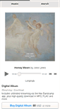 Mobile Screenshot of jakelewis.bandcamp.com