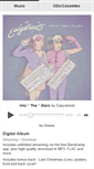 Mobile Screenshot of easystreet.bandcamp.com
