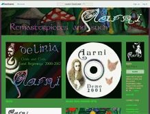 Tablet Screenshot of aarni.bandcamp.com