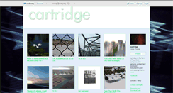 Desktop Screenshot of cartridge.bandcamp.com
