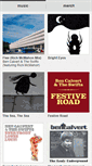 Mobile Screenshot of bencalvert.bandcamp.com