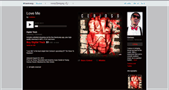 Desktop Screenshot of cerioso.bandcamp.com