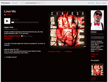 Tablet Screenshot of cerioso.bandcamp.com