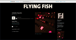Desktop Screenshot of flyingfish.bandcamp.com