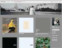 Tablet Screenshot of foner.bandcamp.com