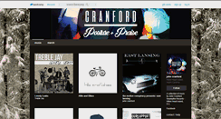 Desktop Screenshot of johncranford.bandcamp.com