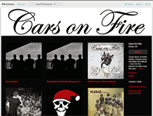 Tablet Screenshot of carsonfire.bandcamp.com