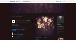 Desktop Screenshot of capa.bandcamp.com