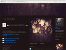 Tablet Screenshot of capa.bandcamp.com