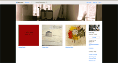 Desktop Screenshot of carvingsmusic.bandcamp.com
