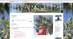 Desktop Screenshot of barsup.bandcamp.com