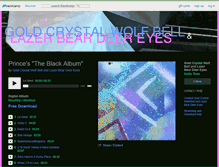 Tablet Screenshot of goldcrystalwolfbellandlazerbeardeereyes.bandcamp.com