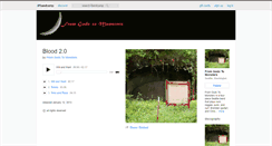 Desktop Screenshot of fromgodstomonsters.bandcamp.com