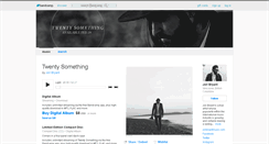 Desktop Screenshot of jonbryant.bandcamp.com