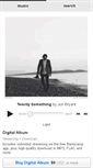 Mobile Screenshot of jonbryant.bandcamp.com