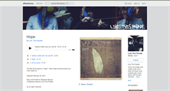 Desktop Screenshot of likethisparade.bandcamp.com