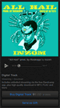 Mobile Screenshot of inzom.bandcamp.com