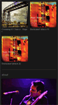 Mobile Screenshot of hugomendez.bandcamp.com