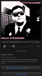 Mobile Screenshot of mattytilldawn.bandcamp.com