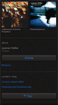 Mobile Screenshot of leanansidhe.bandcamp.com