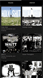 Mobile Screenshot of daveydynamite.bandcamp.com