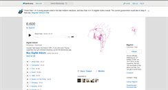 Desktop Screenshot of bigshotmusic.bandcamp.com