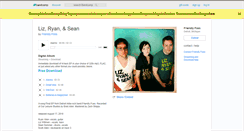 Desktop Screenshot of friendly-foes.bandcamp.com